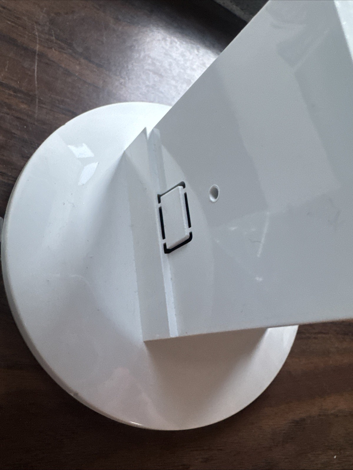 Sensor Switch WV BR Wide View Ceiling Mount Bracket White NIB Fast Ship