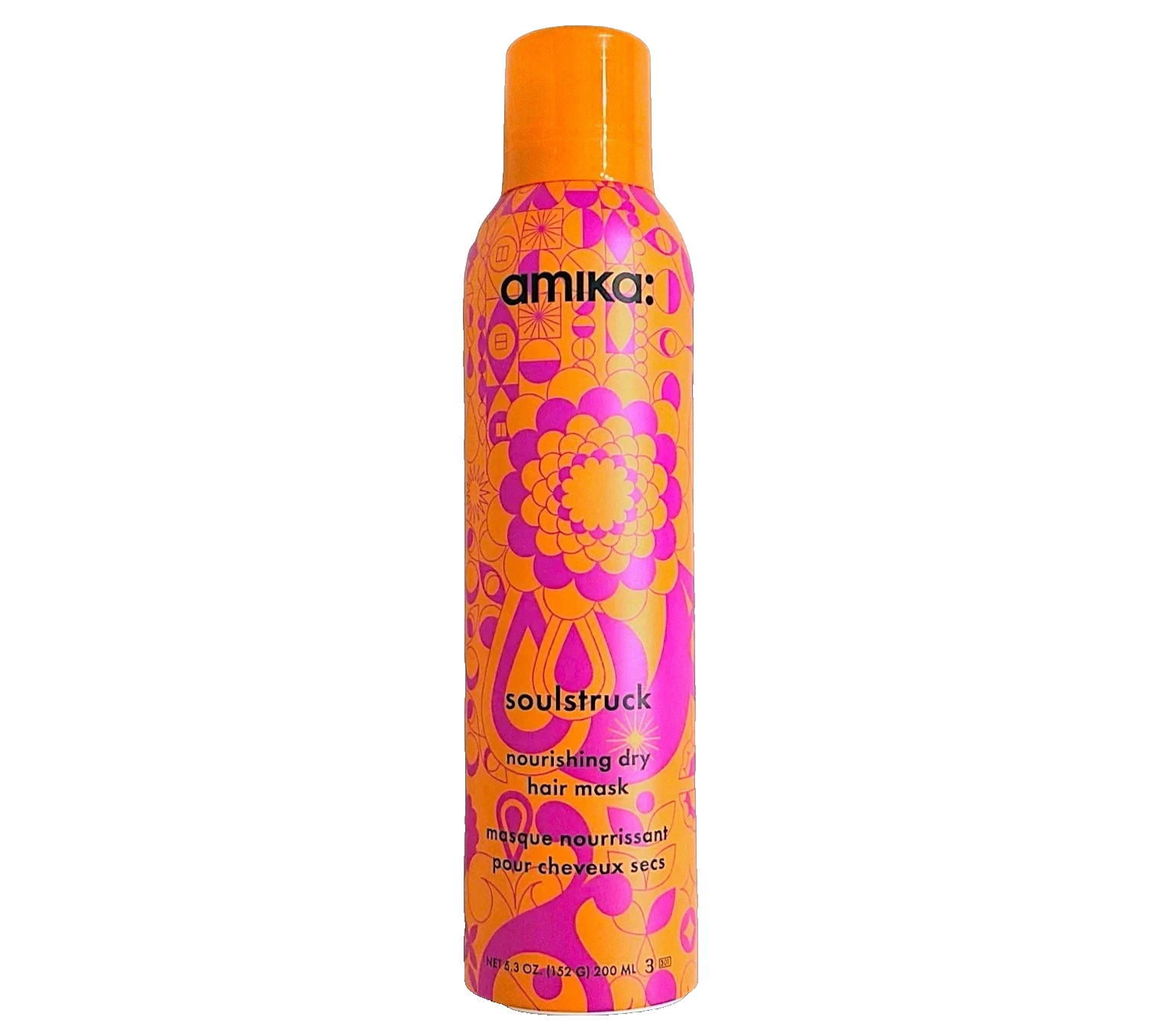 Amika Soulstruck Nourishing Dry Mask 5.3 oz Full Size / New 2026