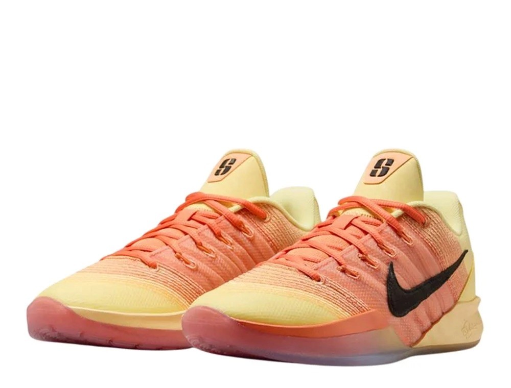 Size 5-13 Women's Nike Sabrina 3 ASW "Bring The Heat" 'Yellow/Black' (IB227-700)