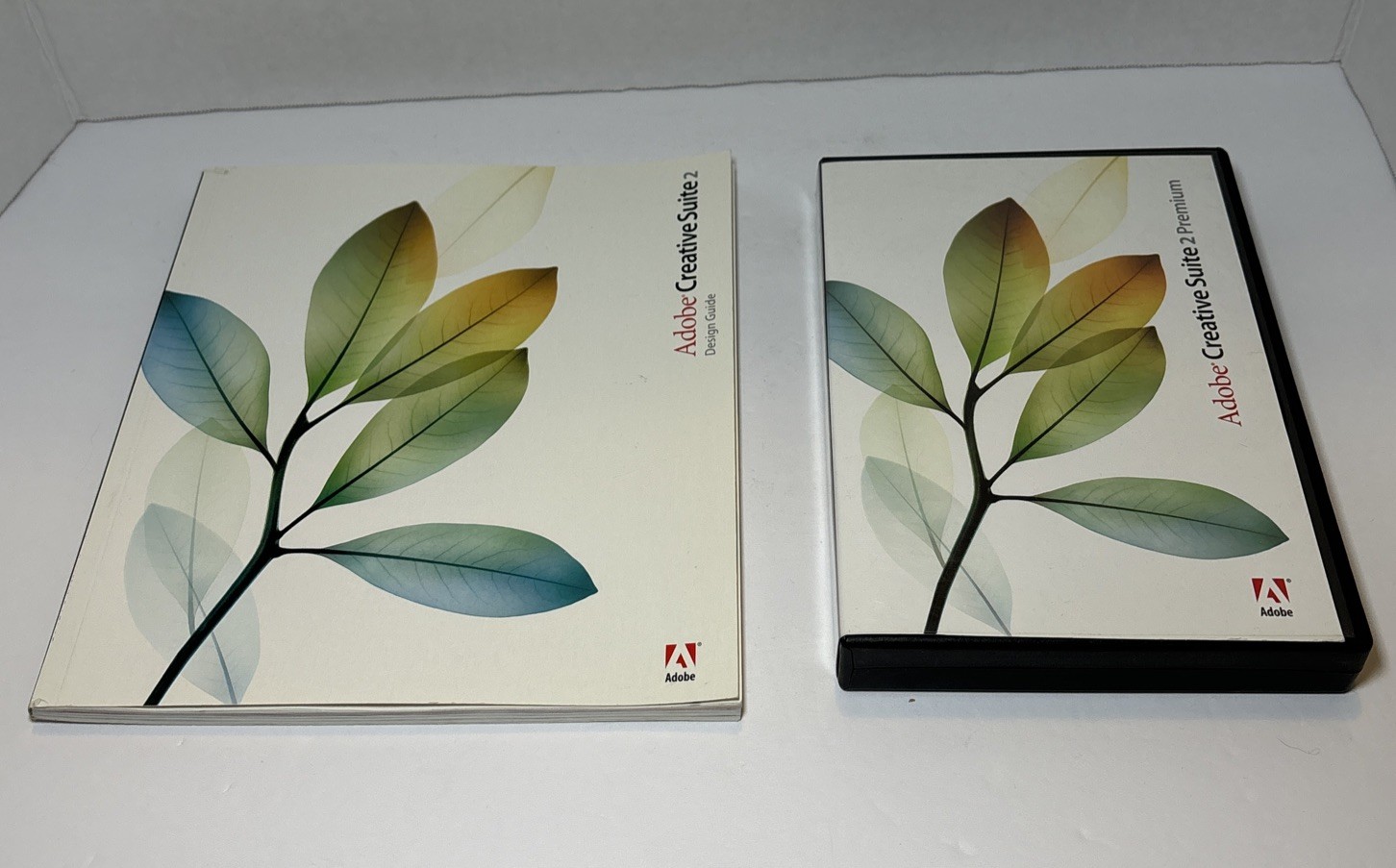 Adobe Creative Suite 2 Premium Edition - Free Shipping