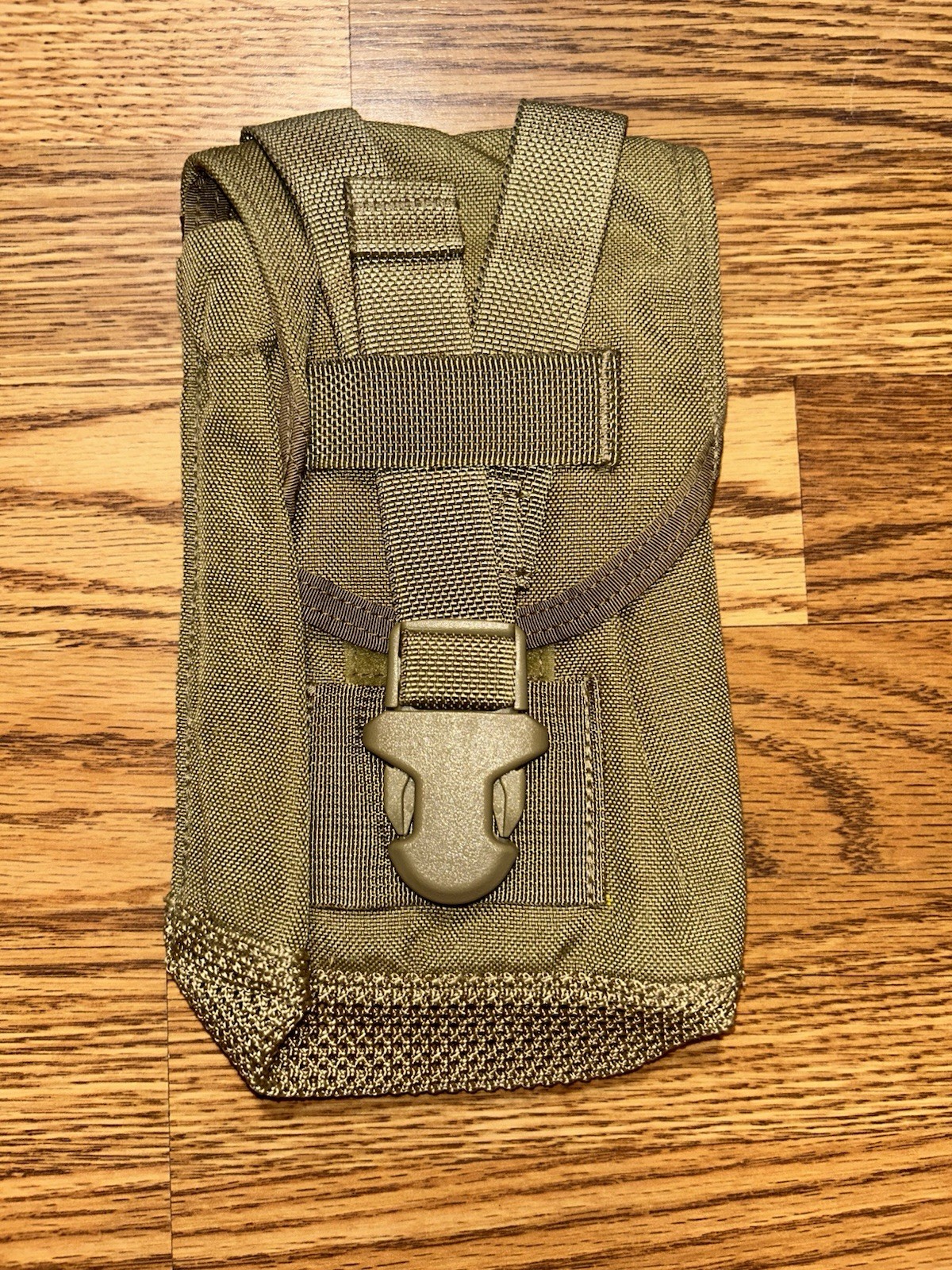Eagle Industries SFLCS Canteen / General Purpose Pouch VGC/New Khaki