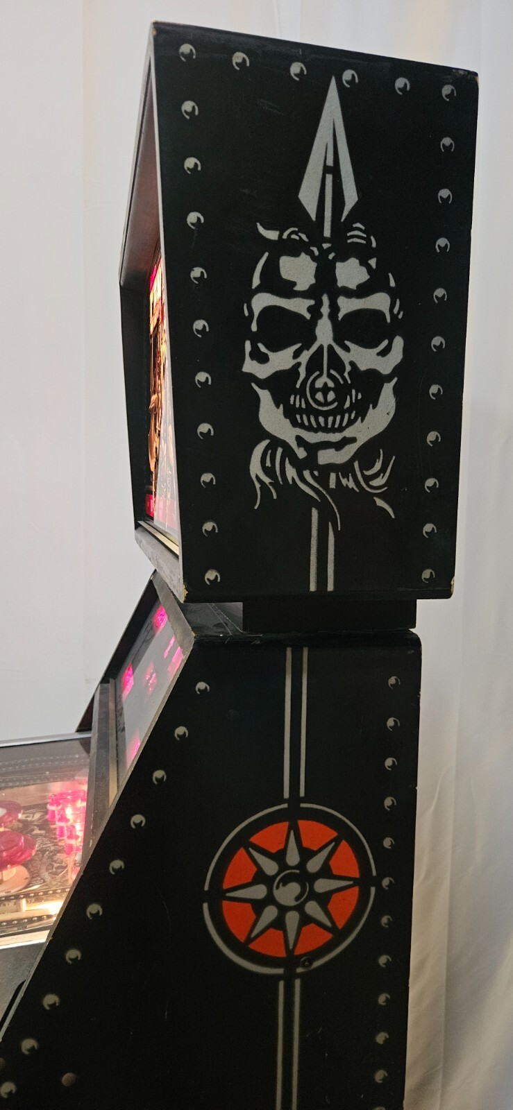CENTAUR II Pinball Machine - Bally 1983 - 2789