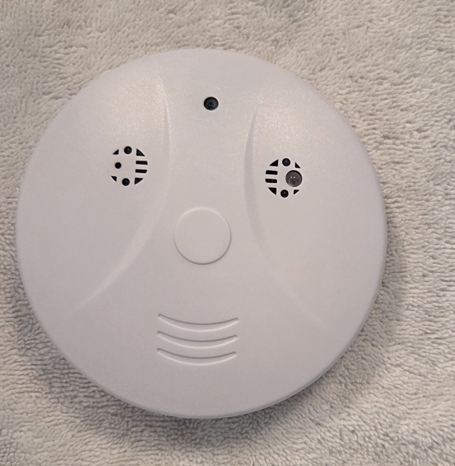 Black Box Office Motion Detection Video Camera *Open Box*
