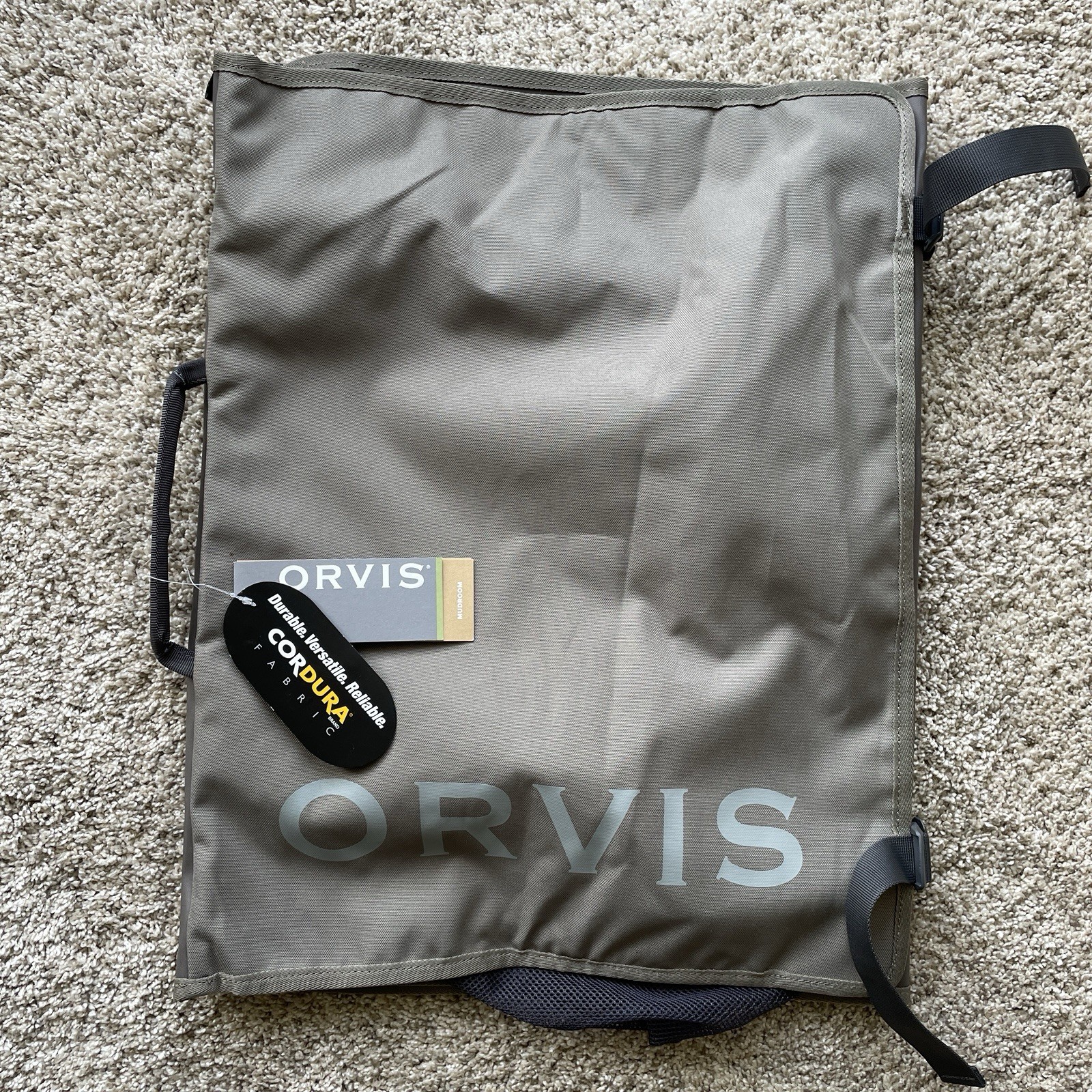 Orvis Wader Mud Room Bag