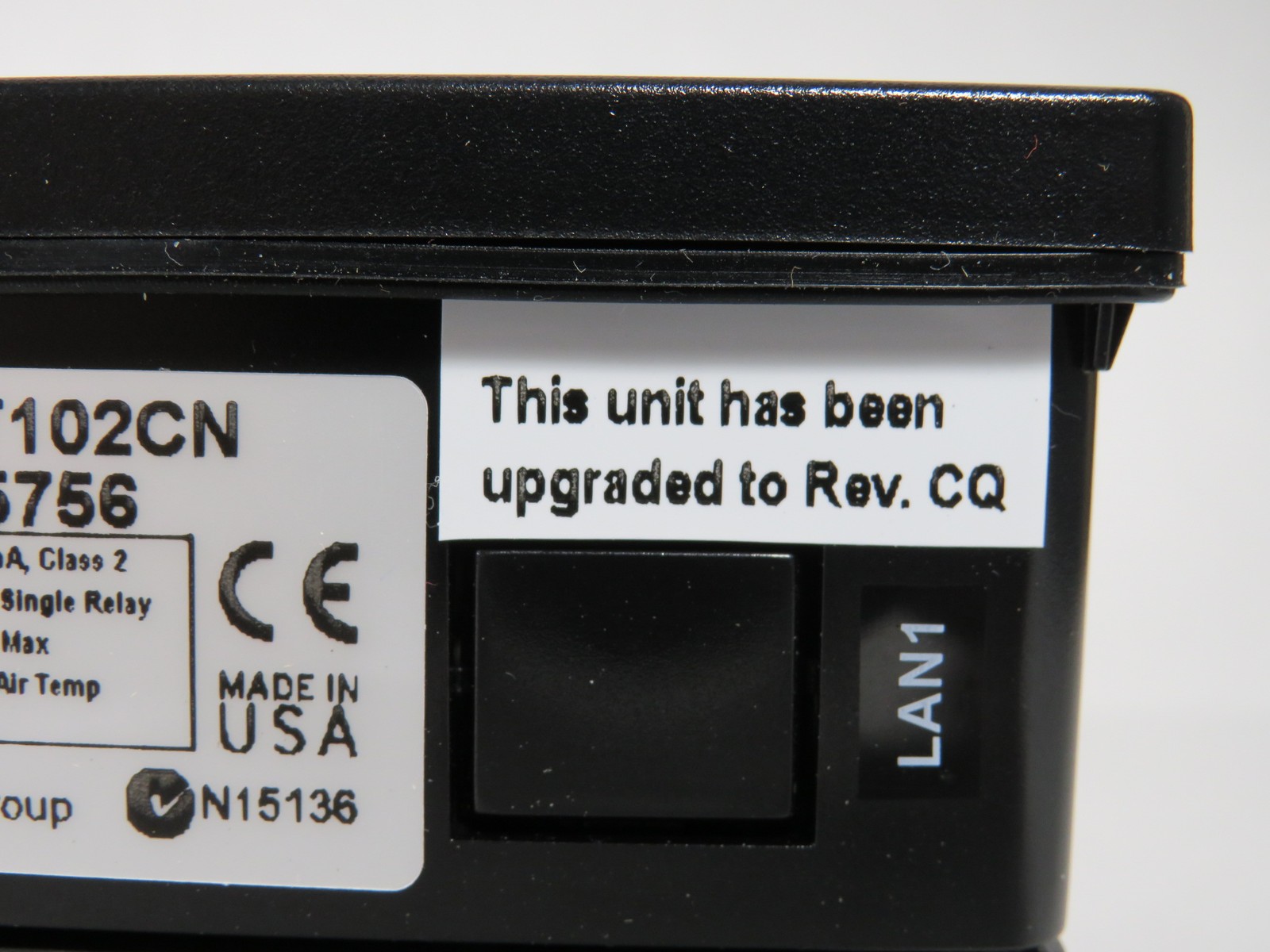 Horner HE-XT102CN Operator Interface DC/Relay 22Pt Upgraded to Rev CQ NEW