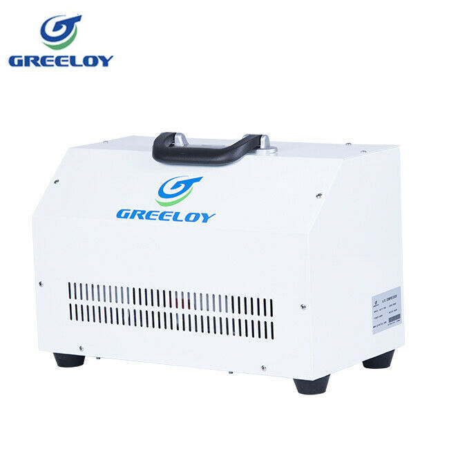 600W Dental Portable Silent Oil Free Air Compressor GA-P300 for Dental Unit 110V