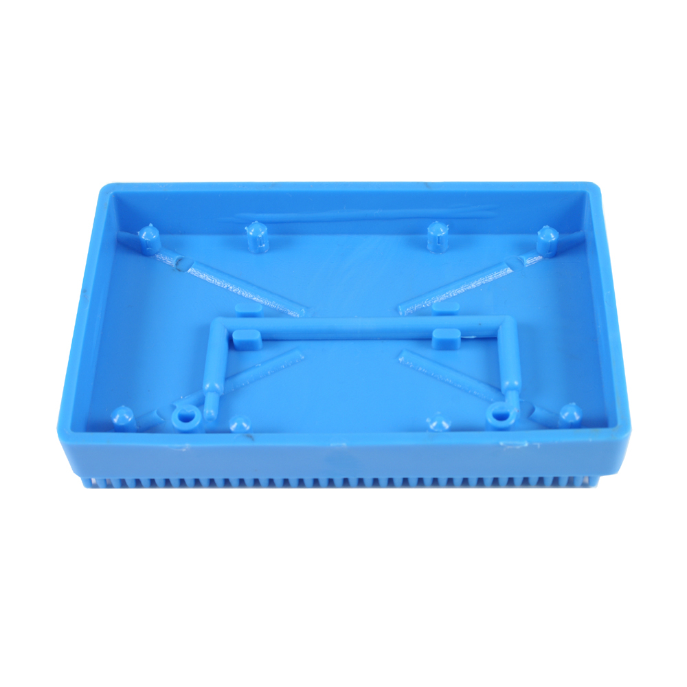 Plastic Bur Holder with Stand - Holds Burs and Bits - Jewelry Making - 19-925