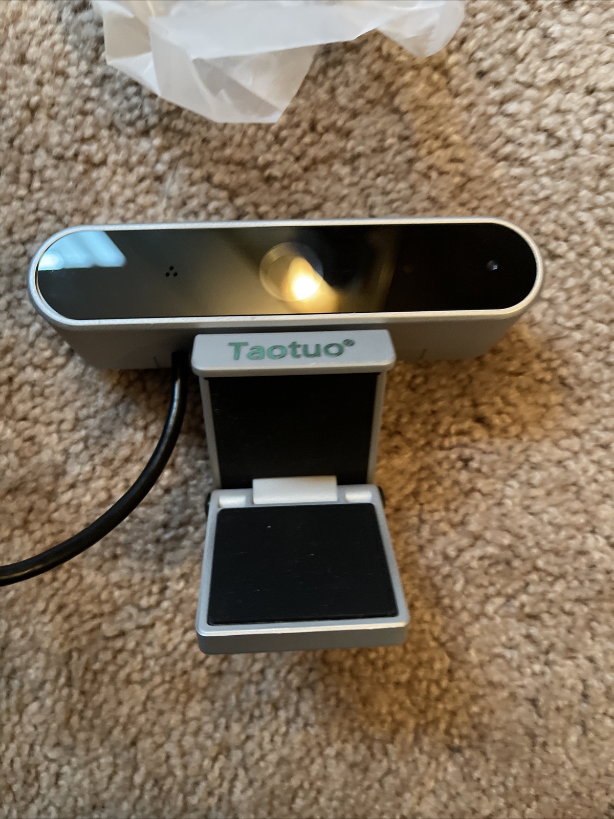 Webcam With Microphone, 1080p HD Webcam - USB Computer Camera For PC Laptop