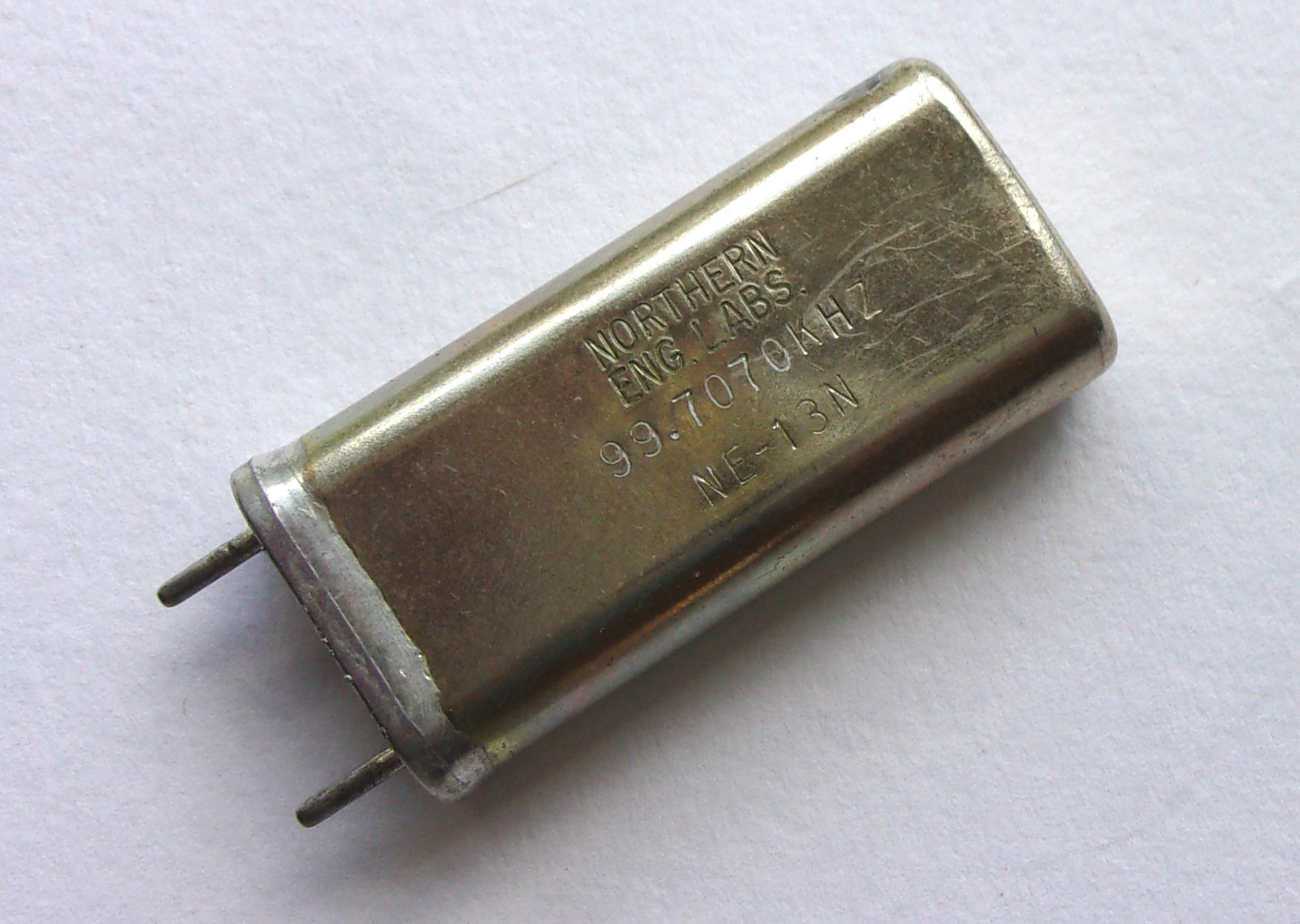 CRYSTALS  for RCA Broacast BTE-15, Bauer 600 and most Moseley FM Exciters