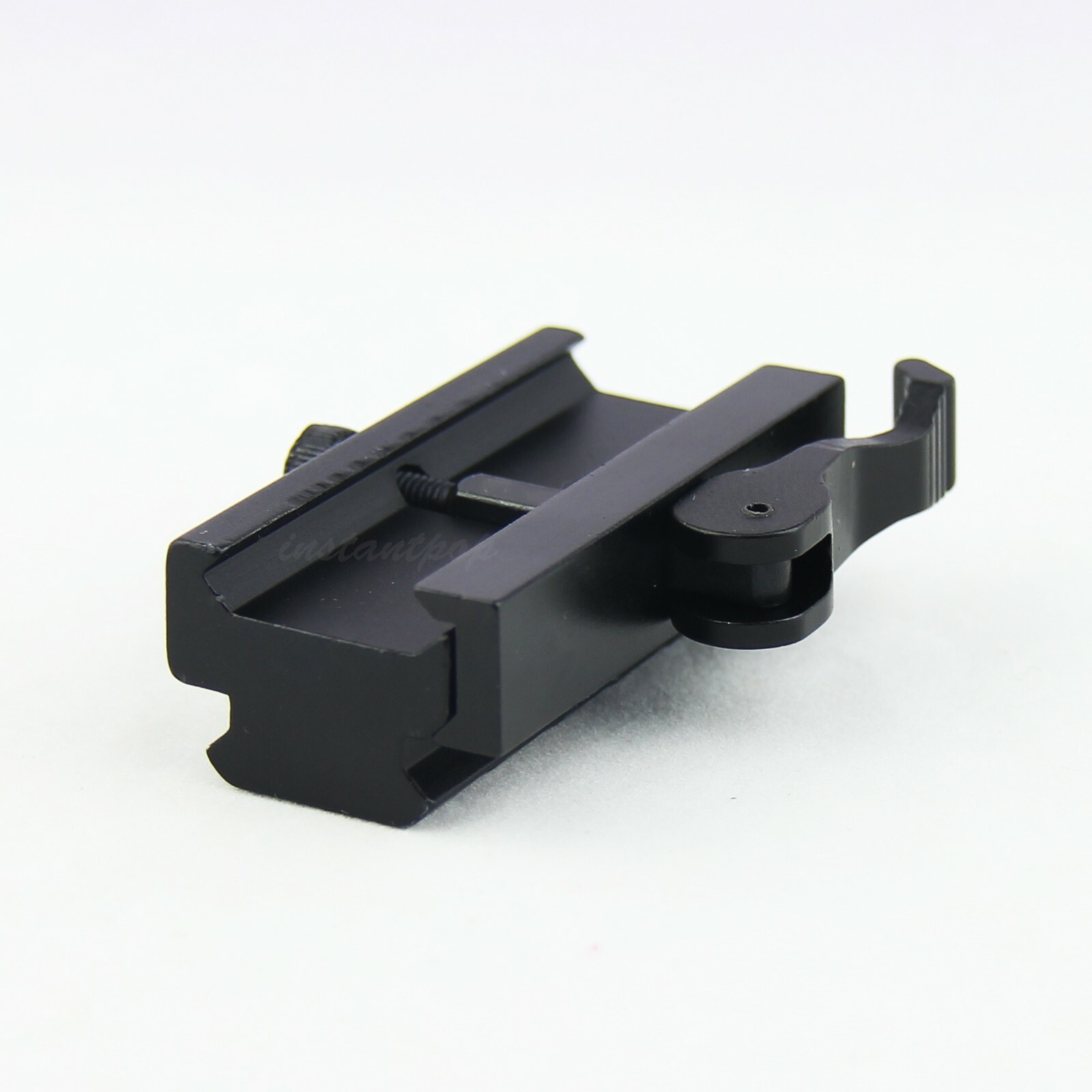 5-Slot Quick Release Detach 1/2" Mini Riser Scope Sight Mount (2PCS)
