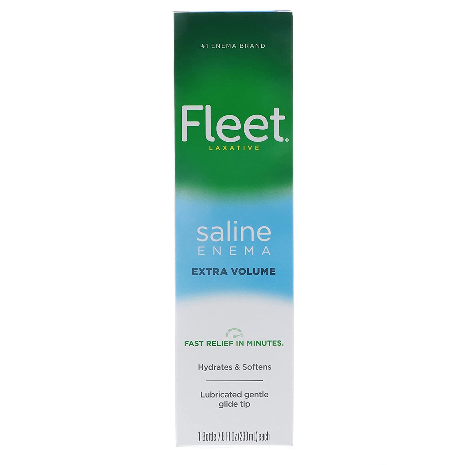 Fleet 7.8 oz. Enema 00132020110