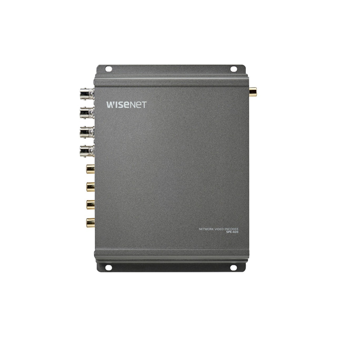 Samsung Hanwha SPE-420 4 Channel Video Encoder