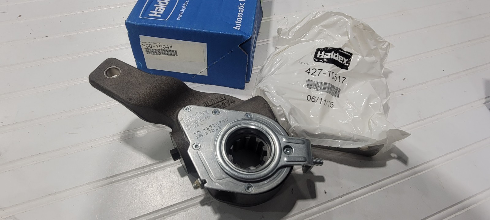 Haldex Automatic Brake Slack Adjuster 41910790 (300-10044)