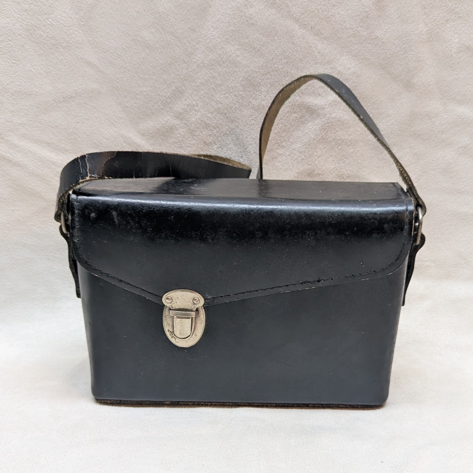 VTG GoldCrest Camera Bag Made In Japan