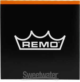 Remo Controlled Sound Clear Drumhead - 10" - with Black Dot