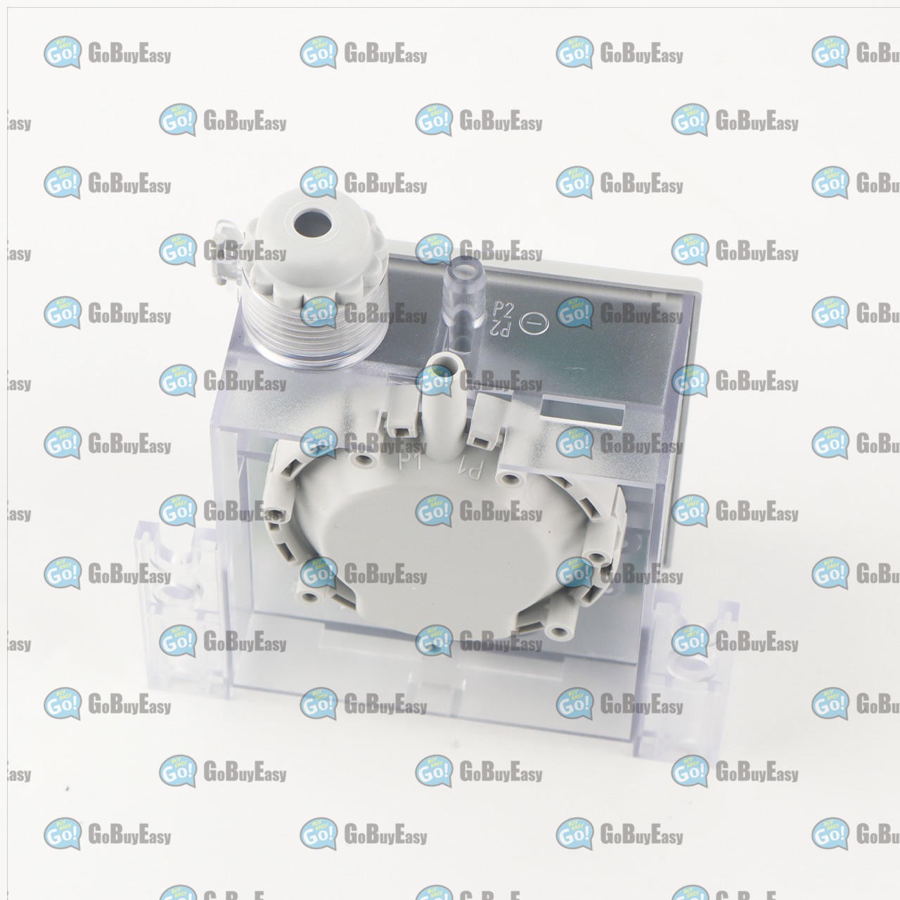 1x New SIEMENS Air Pressure Difference Sensor QBM2030-5