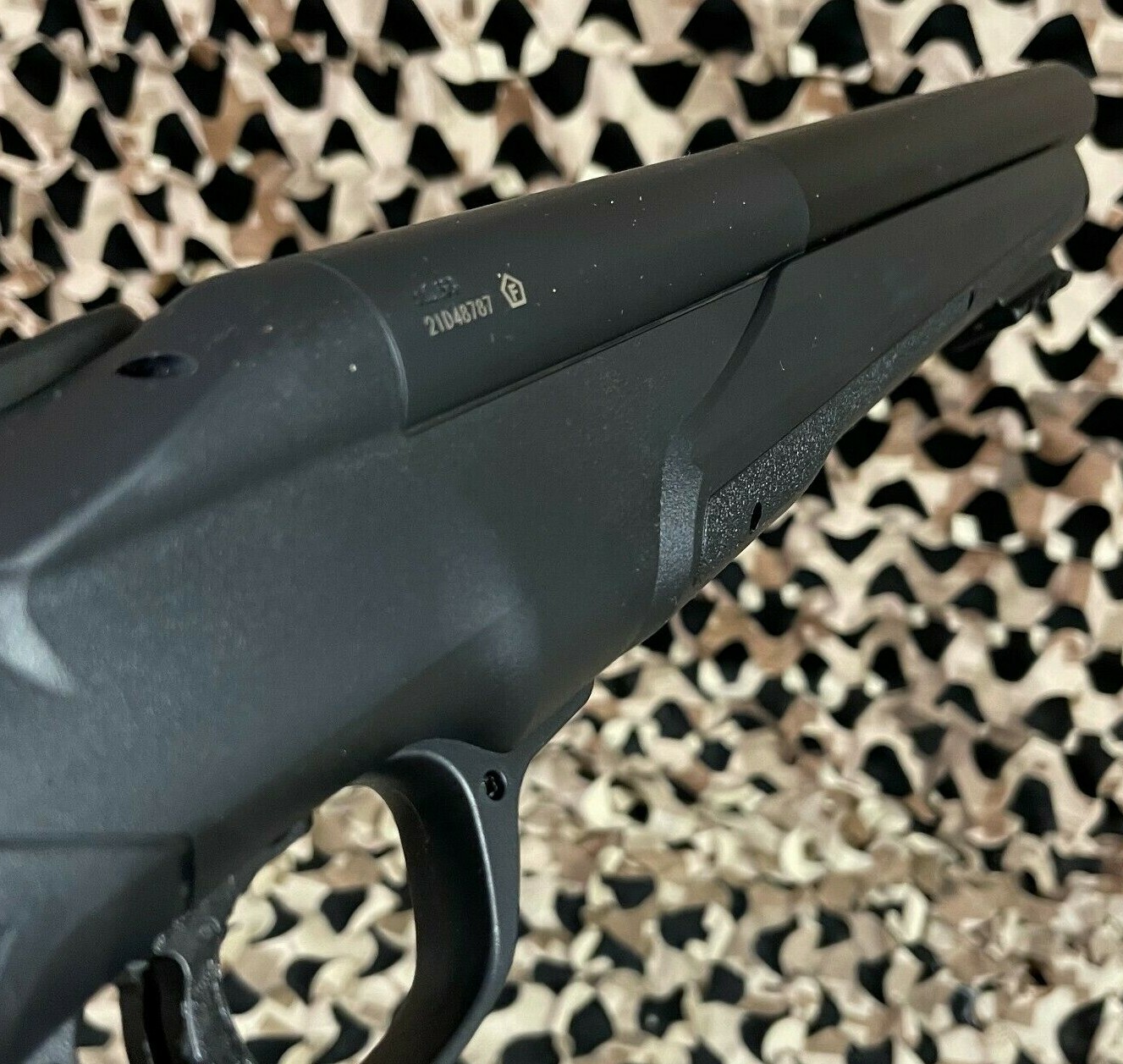 NEW T4E .68 Cal HDS Paintball Shotgun - Black