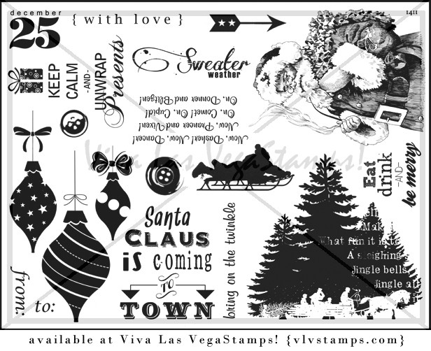 Unmounted Rubber Stamp Plate, Unmounted/Uncut Pink Rubber Stamps