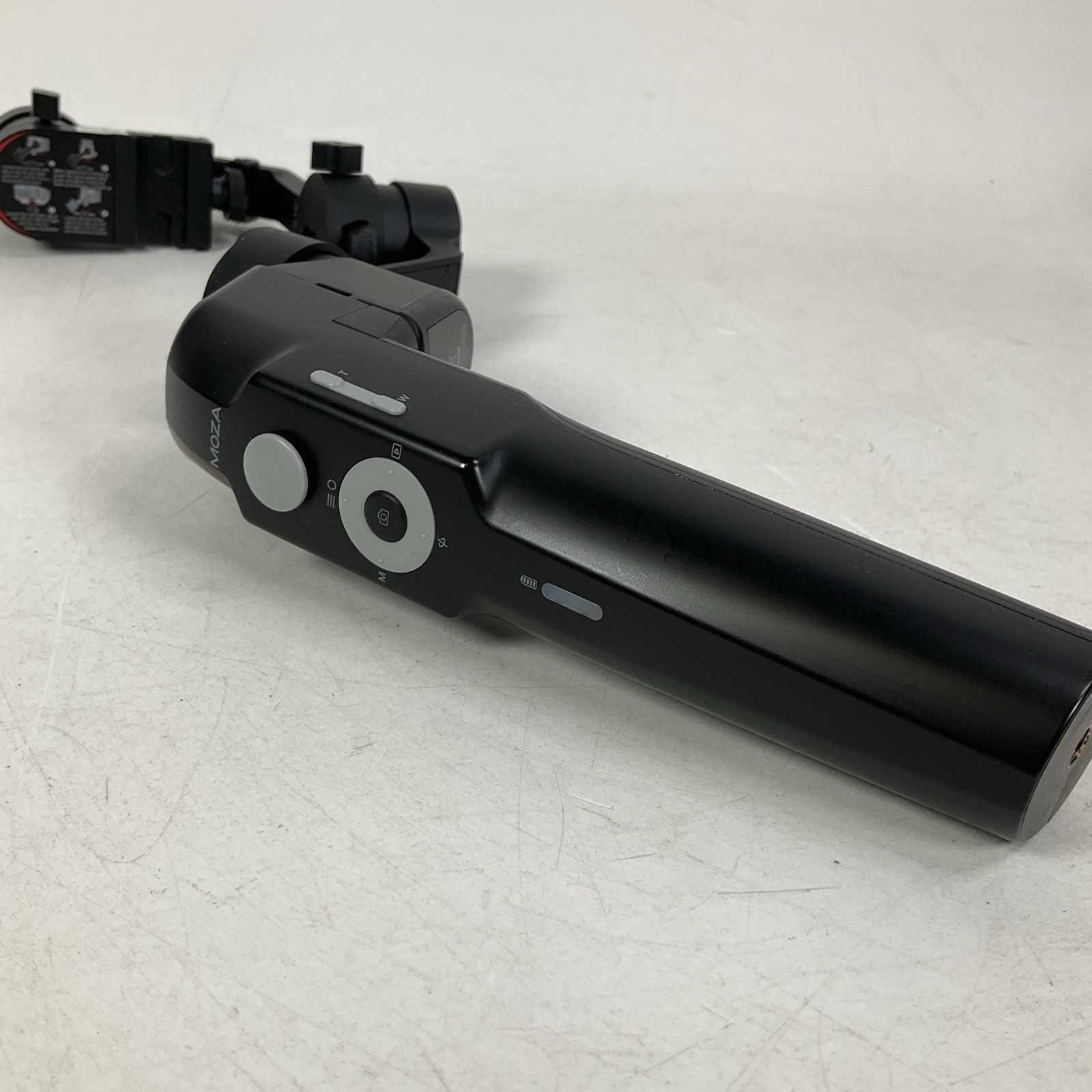 MOZA Mini-P 3-Axis Handheld Smartphone Camera Gimbal Stabilizer With Case