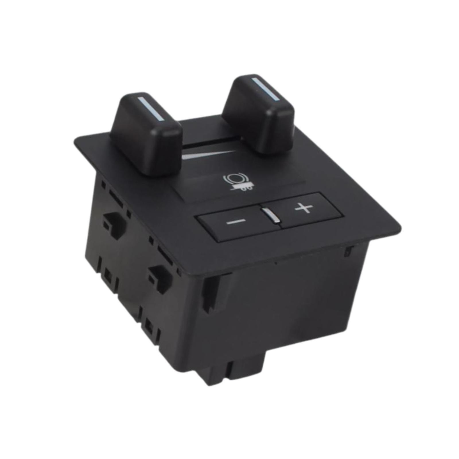 Trailer Brake Controller Switch 15926102 Replacement for Yukon XL 2500 2009-2013