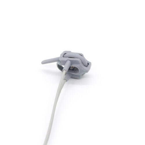 Neonate SpO2 Reusable finger sensor Silicon Wrap probe. 9 Pin Connector