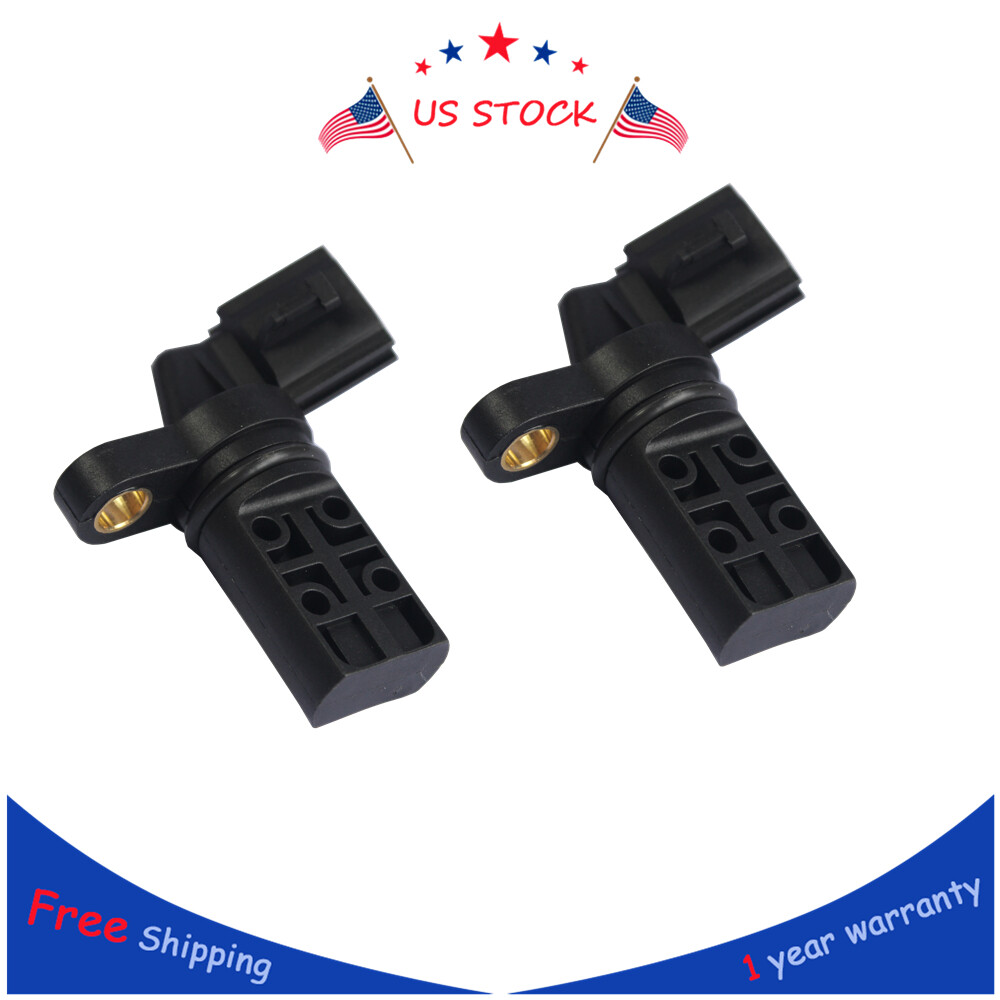 2 Pcs CAM Crankshaft Position Sensor 237312Y52A FOR Nissan Infiniti M45 FX45 Q45