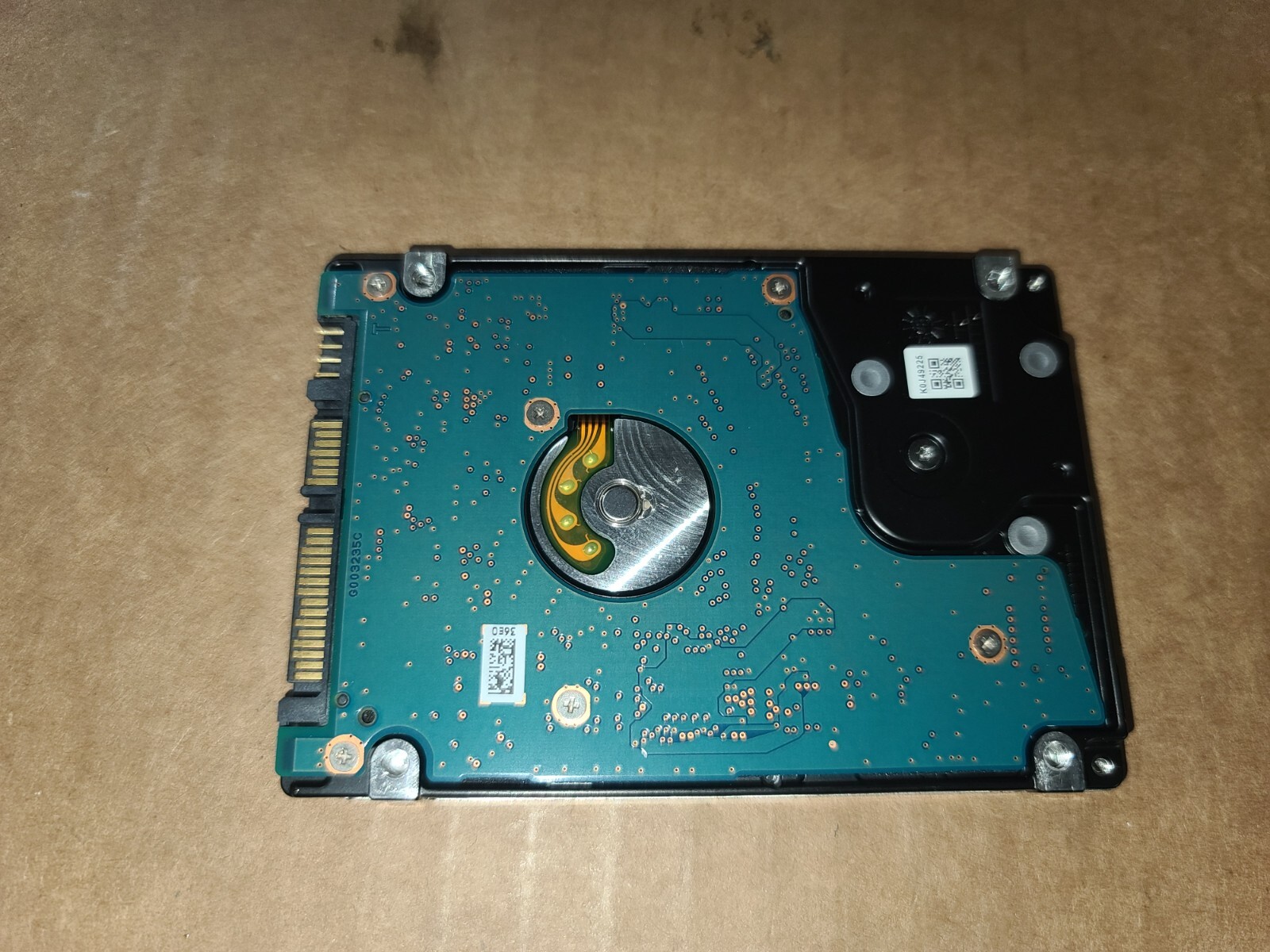 HDD Hard Drive 2.5 Laptop Replacement Drive for Dell Inspiron 24 3455 All-in-One