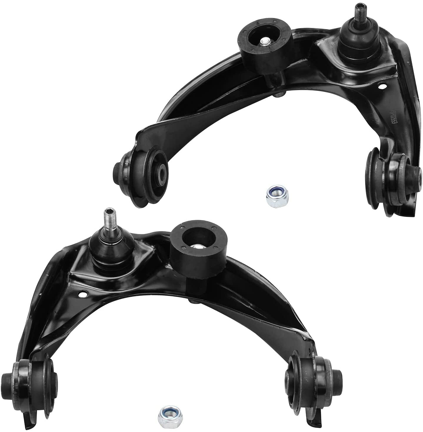 12pc Front Control Arms Sway Bars Suspension Kit for 2003-2005 2006 2007 Mazda 6