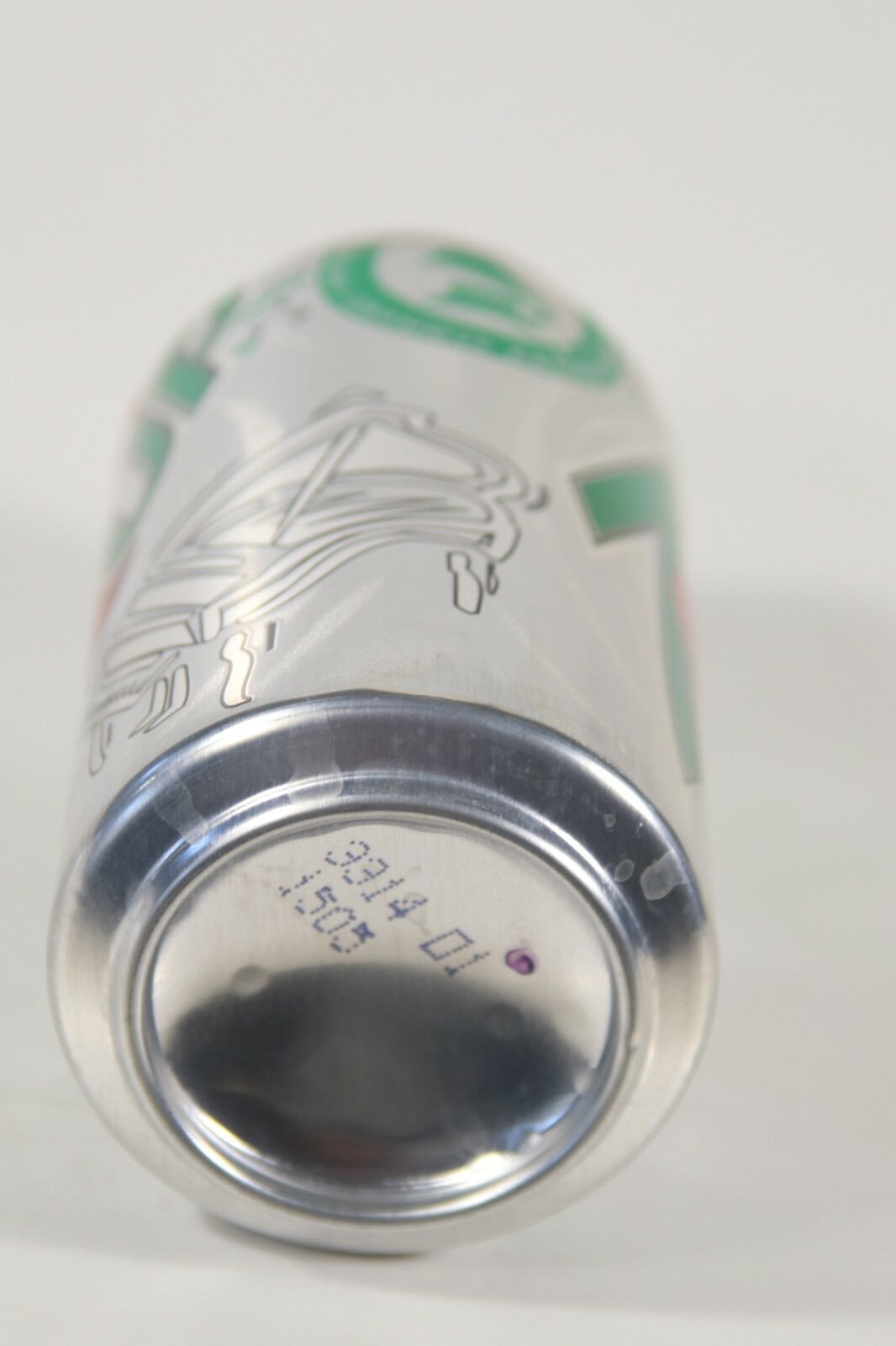 Diet 7-Up Soda Can - 12oz Grammy Awards