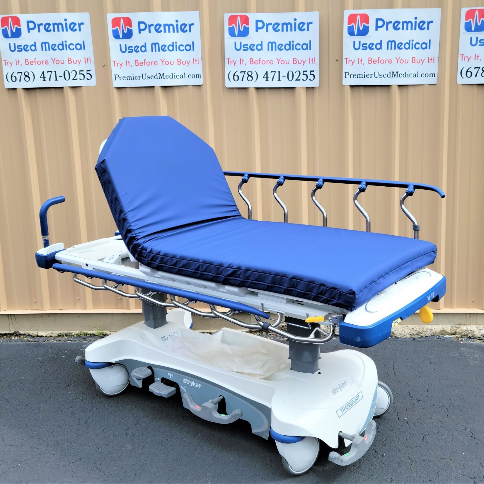 Exam Tables for Sale Midmark Ritter Power Chair Model 630 w Black Upholstery