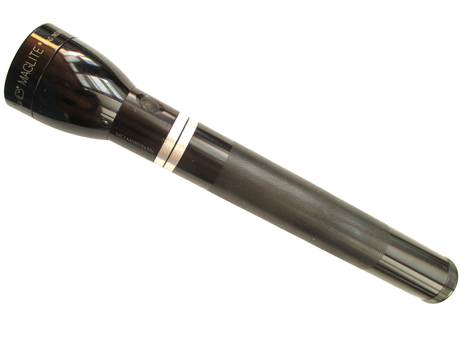 Maglite 13" MagCharger Rechargeable LED Flashlight. Mag-Lite.