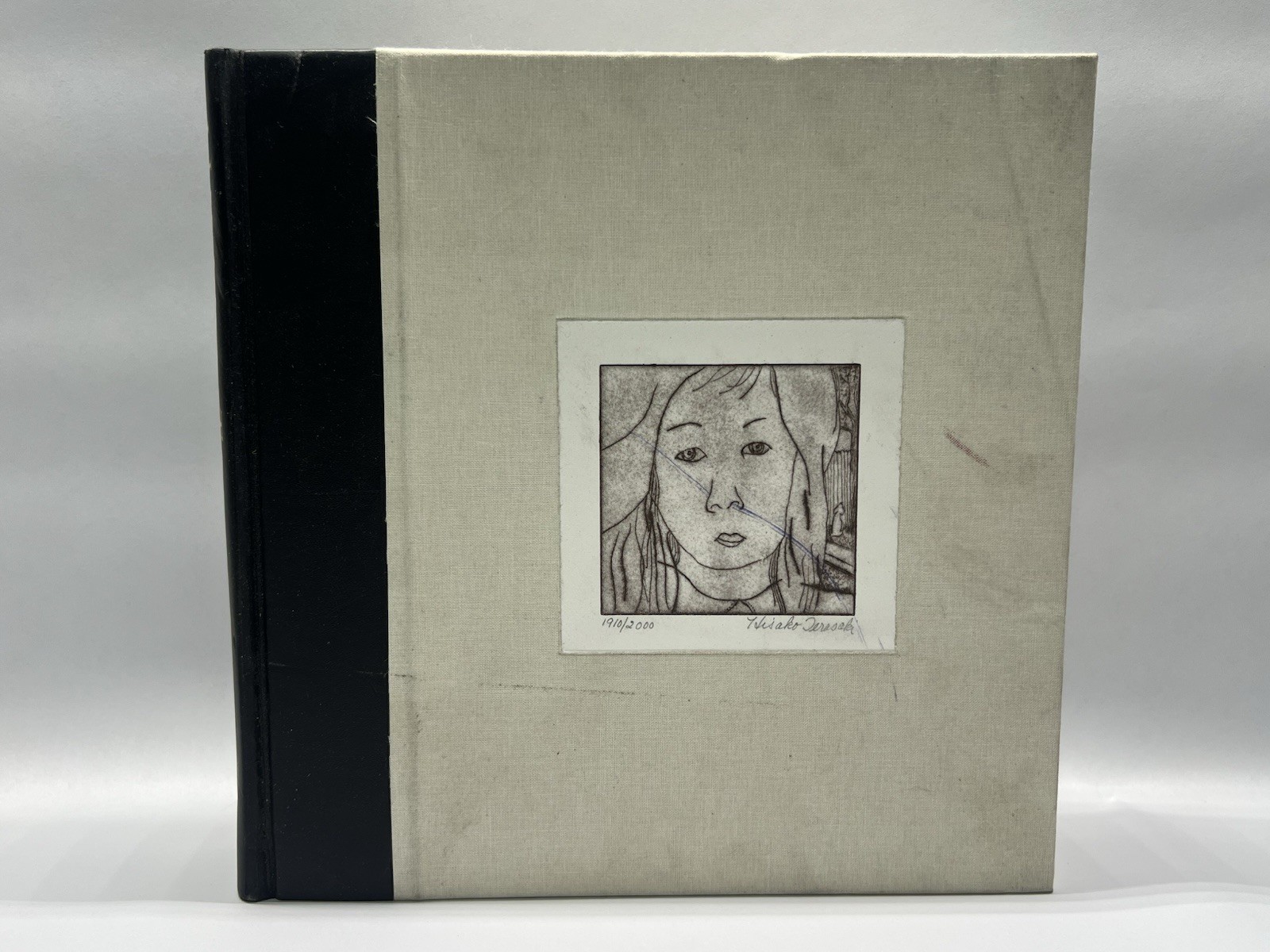 Hisako Terasaki: A Self Portrait (Los Angeles Exhibition Catalogue 1998)