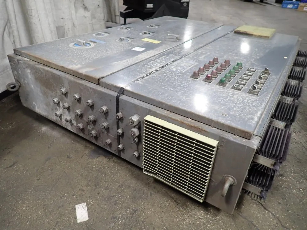 INDERCO 839N-07670 CONTROL PANEL 07180413995