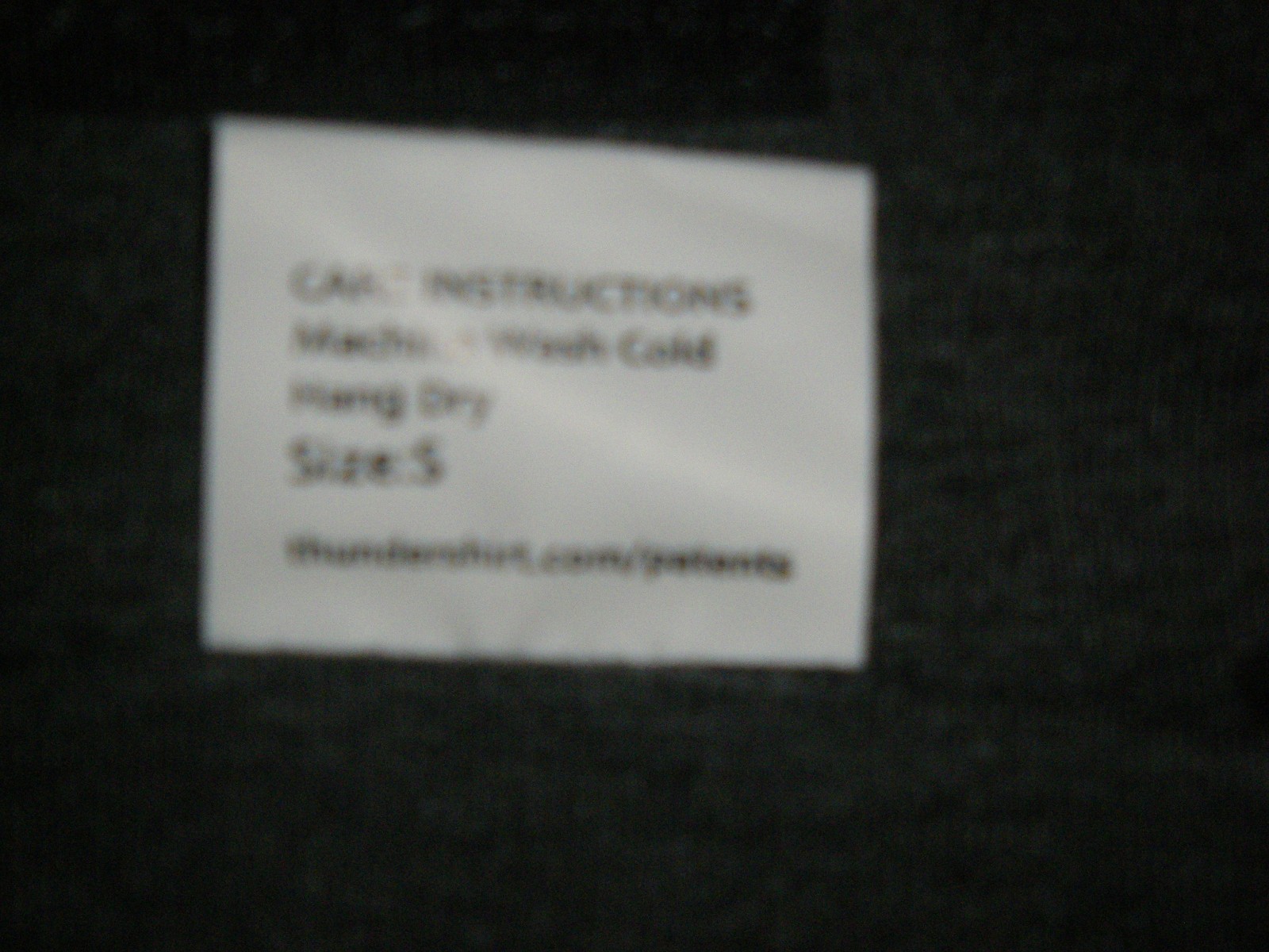 ThunderShirt Small New