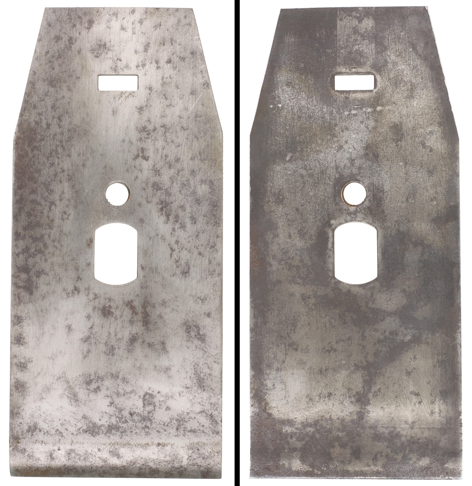 Orig. Bailey Patent Chip Breaker for Stanley No. 32, 33 & 34 Planes-mjdtoolparts