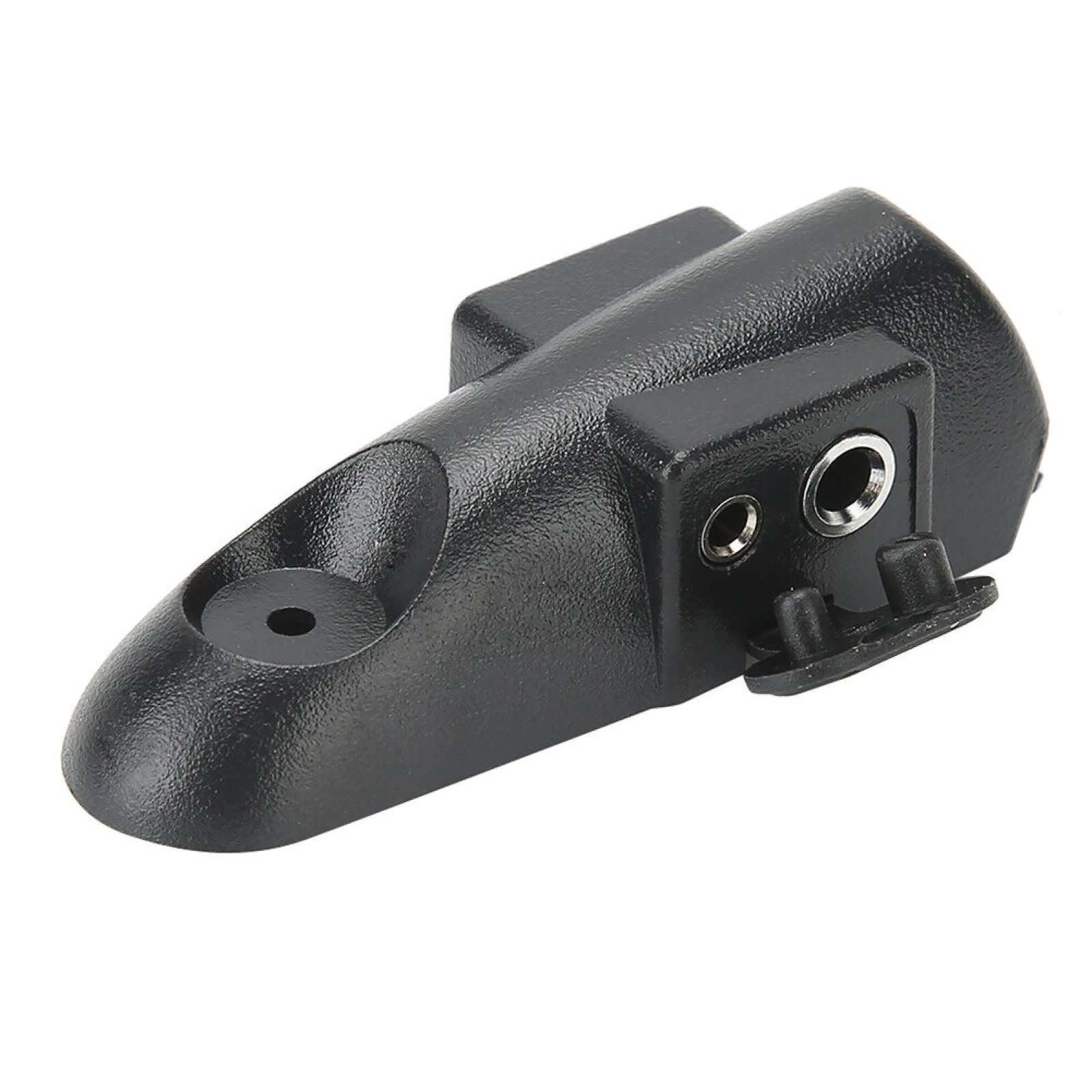 2Pin M Interface Headset Audio Adapter For Baofeng BF-9700 BF-A58 BF-UV9R UV-9R+