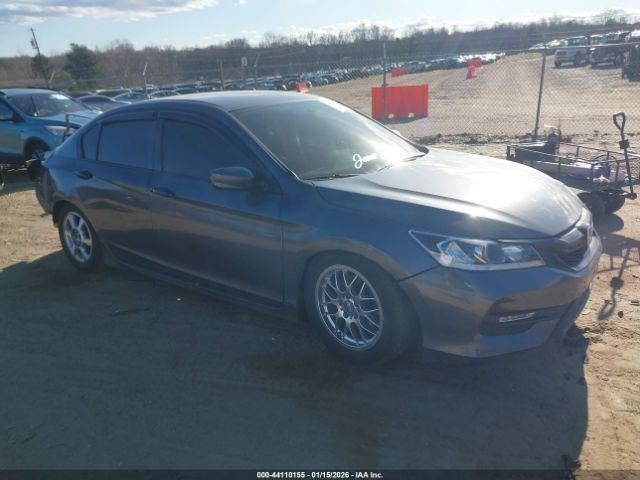 ACCORD 2016 Glove Box 4958621