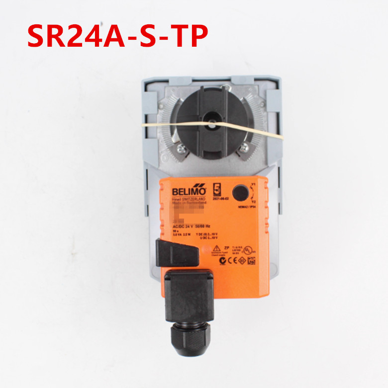 1pcs brand-new BELIMO SR24A-S-TP actuator