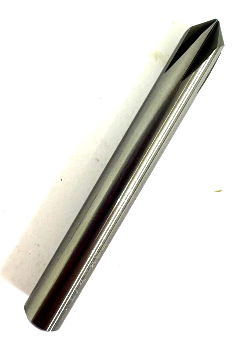 1/4" 82 DEGREE 6 FLUTE CARBIDE COUNTERSINK - OSG 706-2500-082