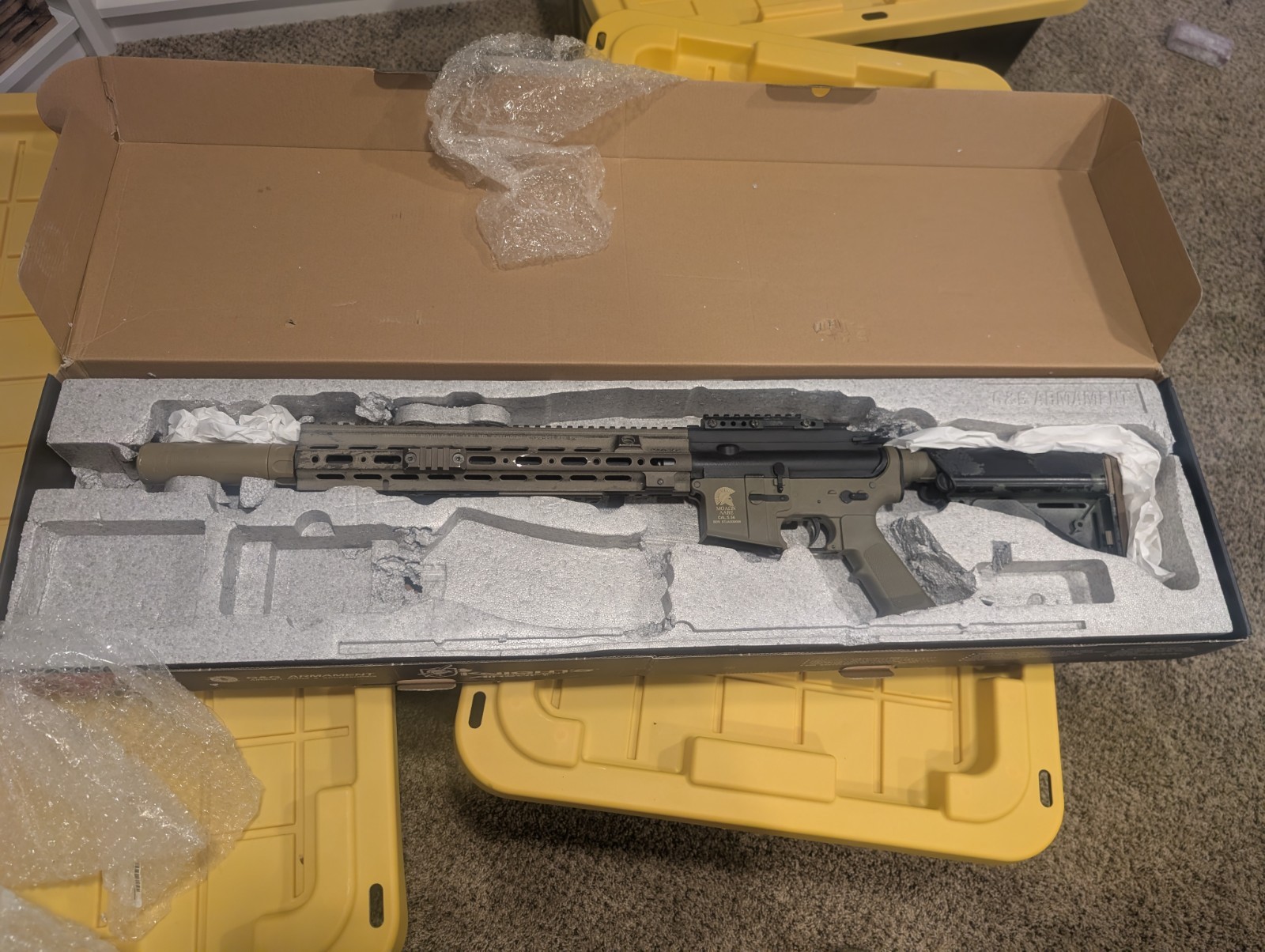 Airsoft Gun