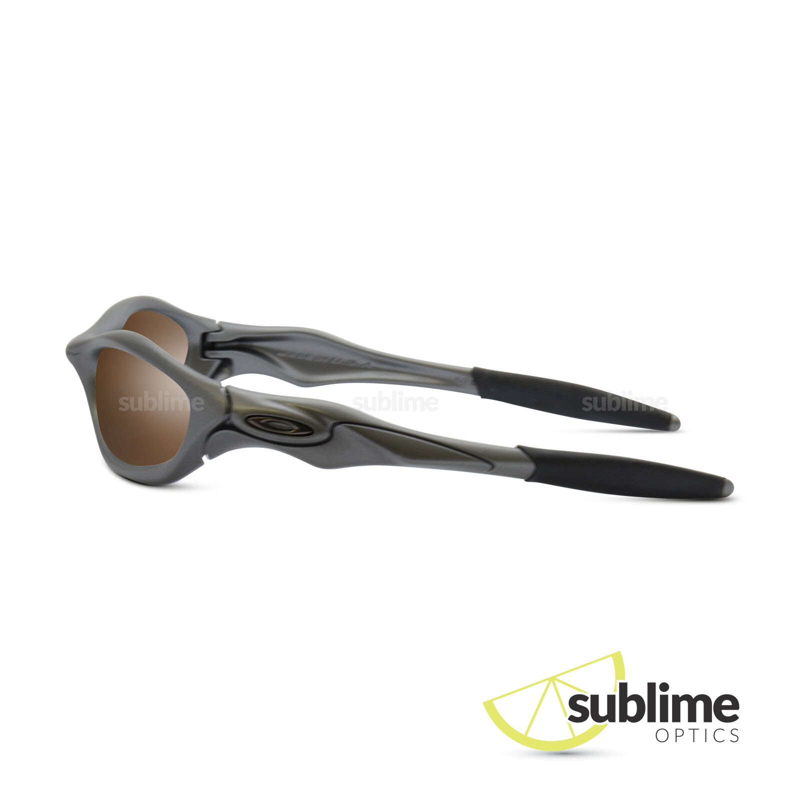 POLARIZED Dark Brown Replacement Lenses For Oakley Unknown ~ Bronze