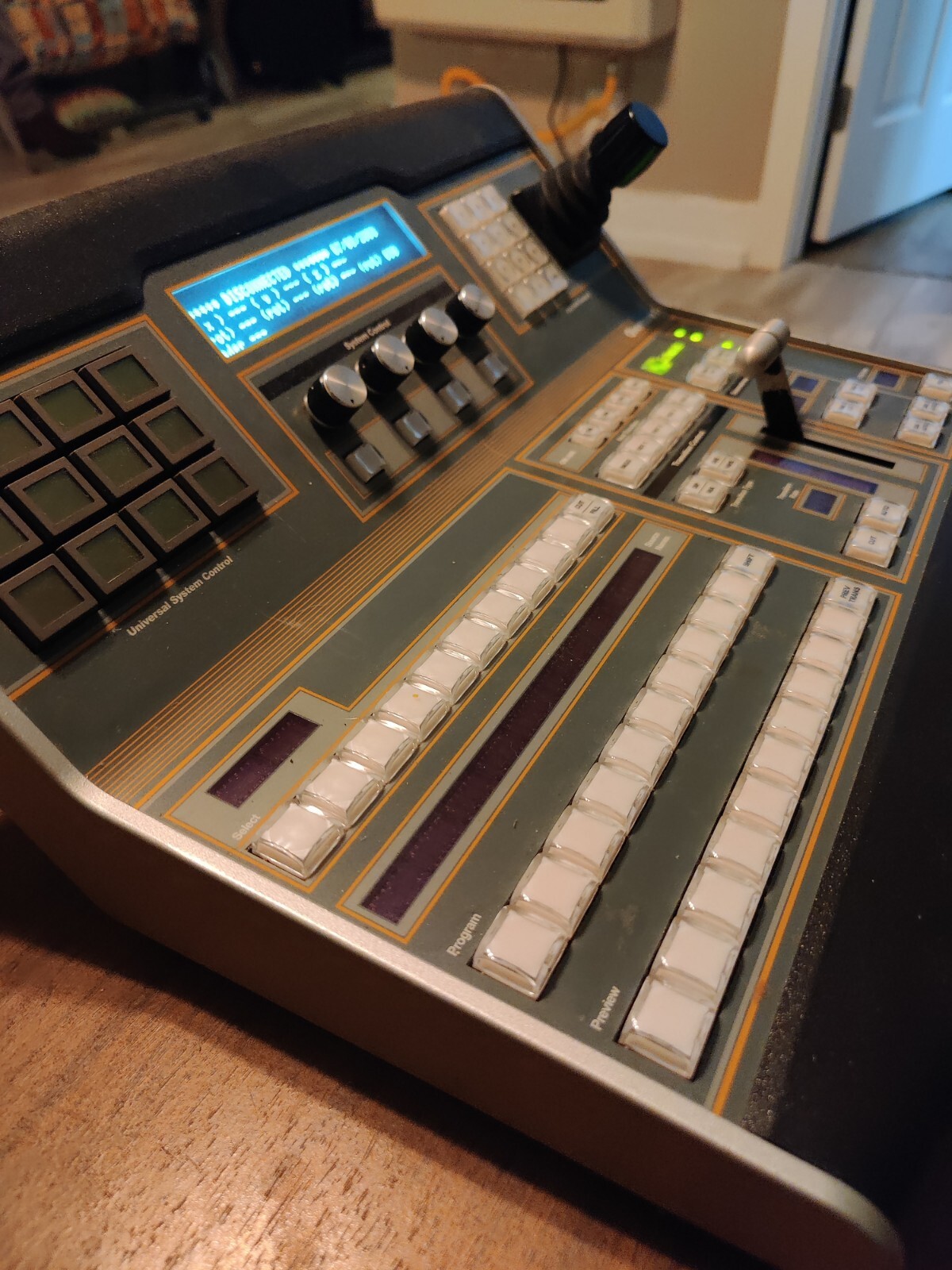 EchoLab Overture 1 Switcher