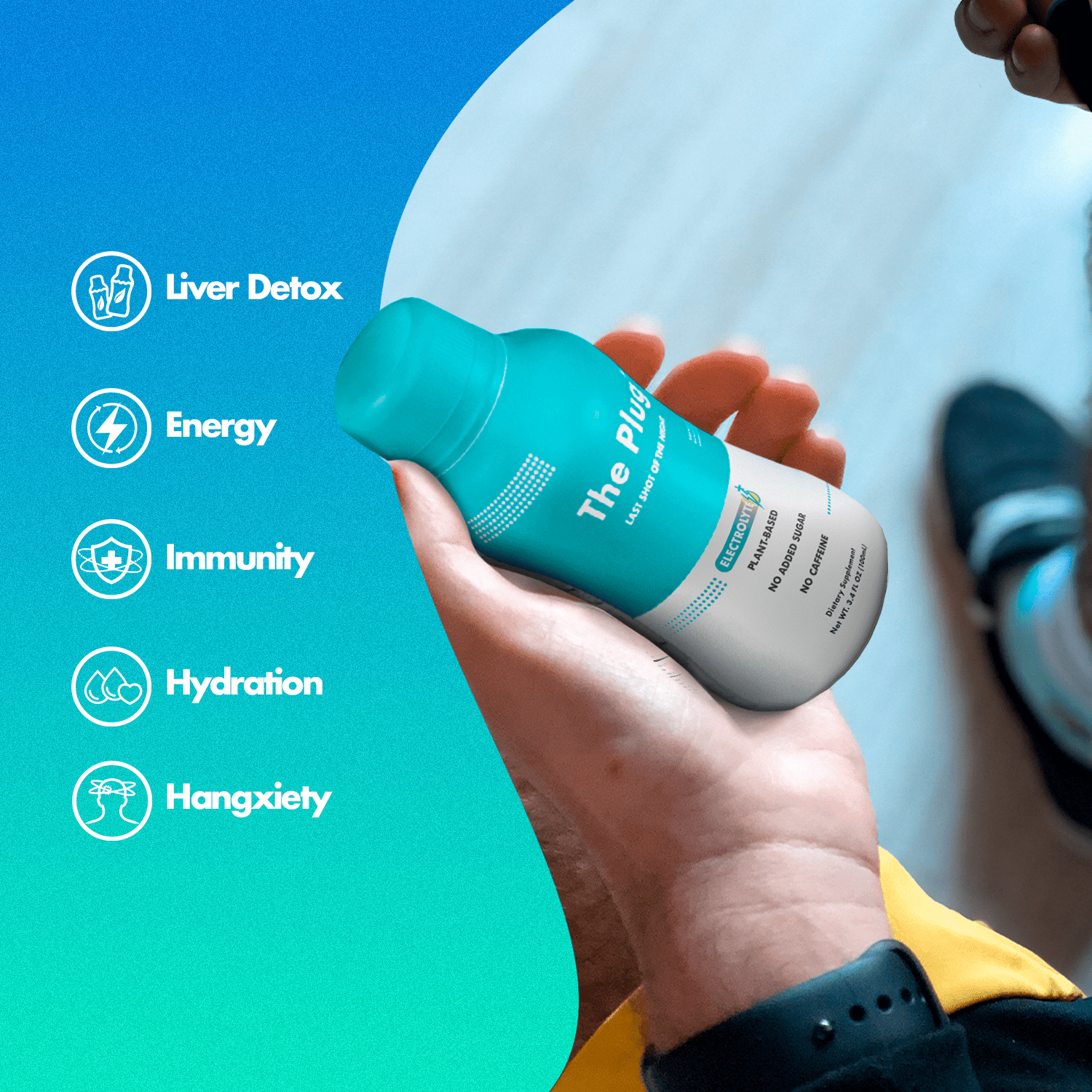 The Plug Drink