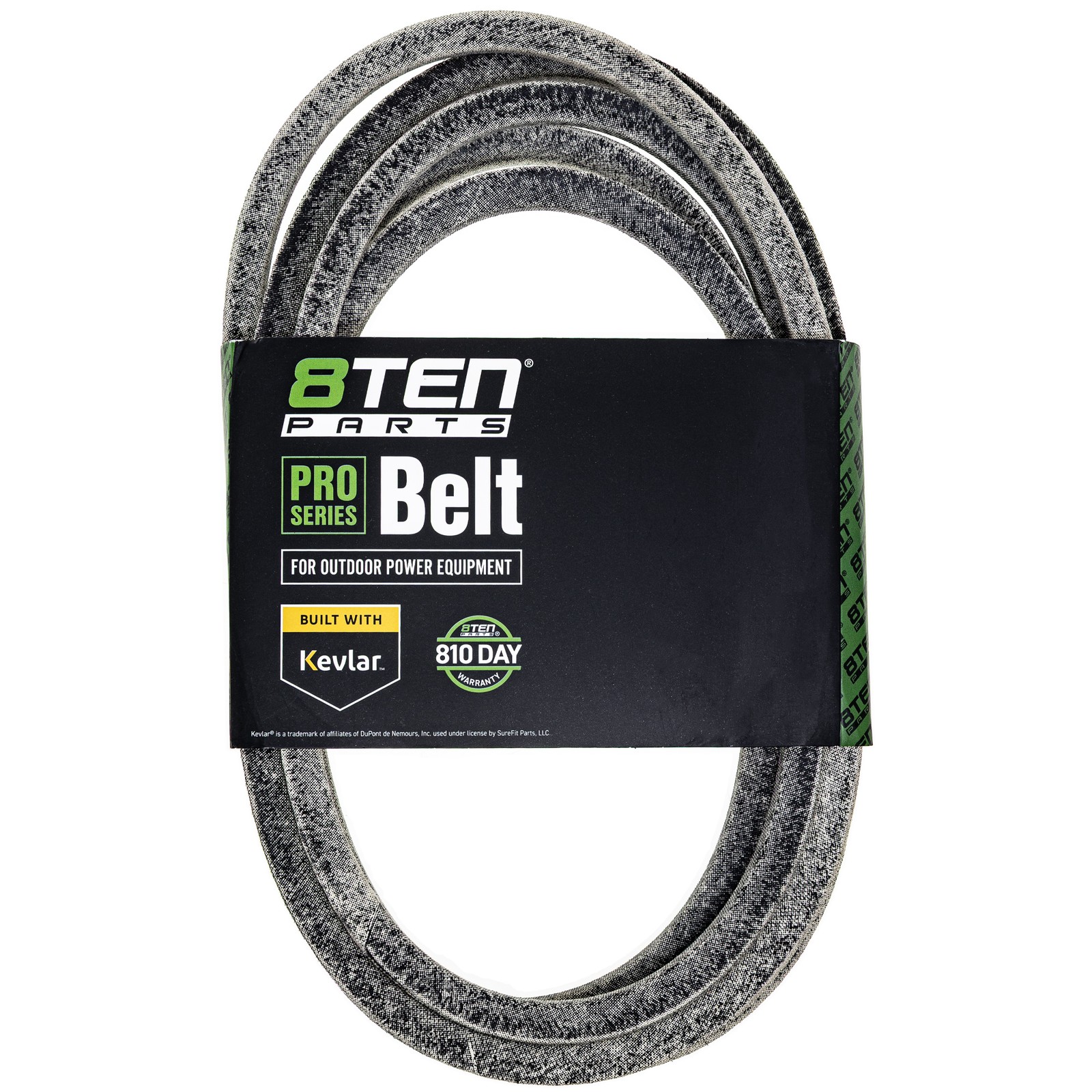 8TEN Belt with Kevlar for John Deere Z-Trak Z720E Z730M Z735E UC16435 172 x 5/8