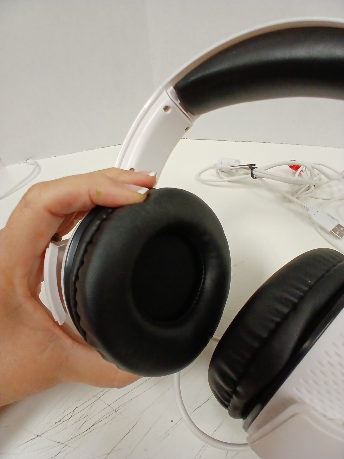 Thrustmaster Y-300CPX Gaming Headset White