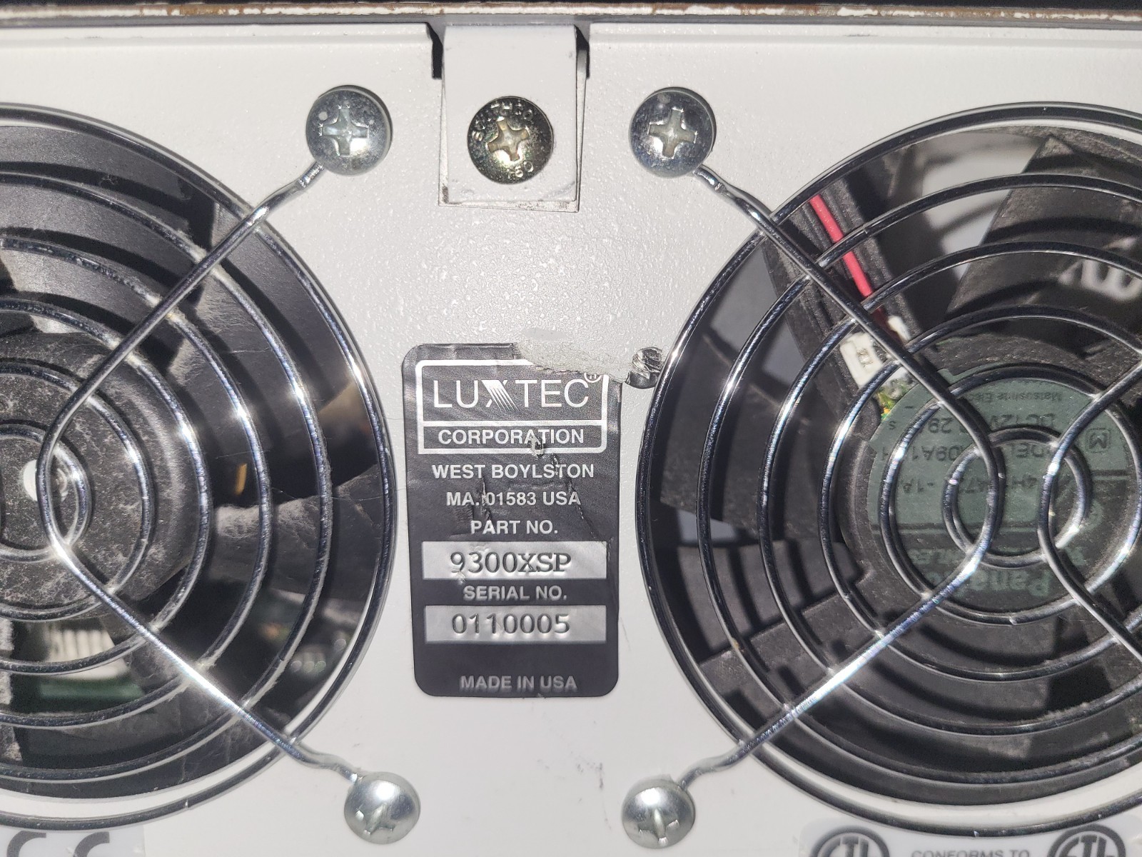 Luxtec Integra 9300XSP
