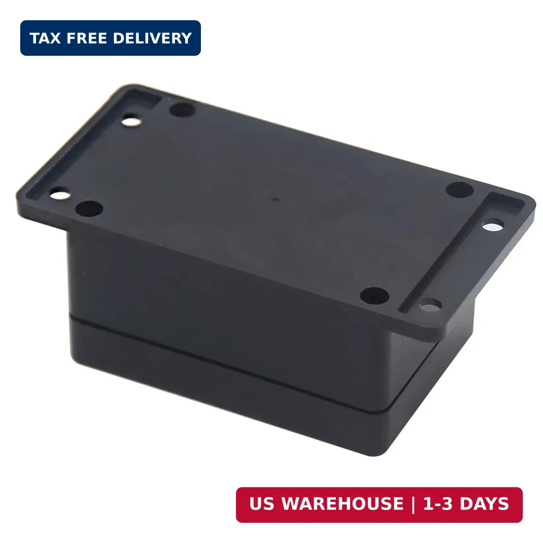 Zulkit Junction Box ABS Plastic Dustproof Waterproof IP65 Universal Electrical B