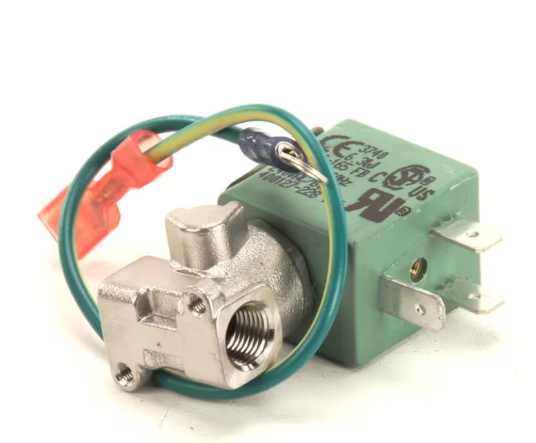 Fits Henny Penny D056107 Solenoid Valve, Water, 240V, HCW/930/980