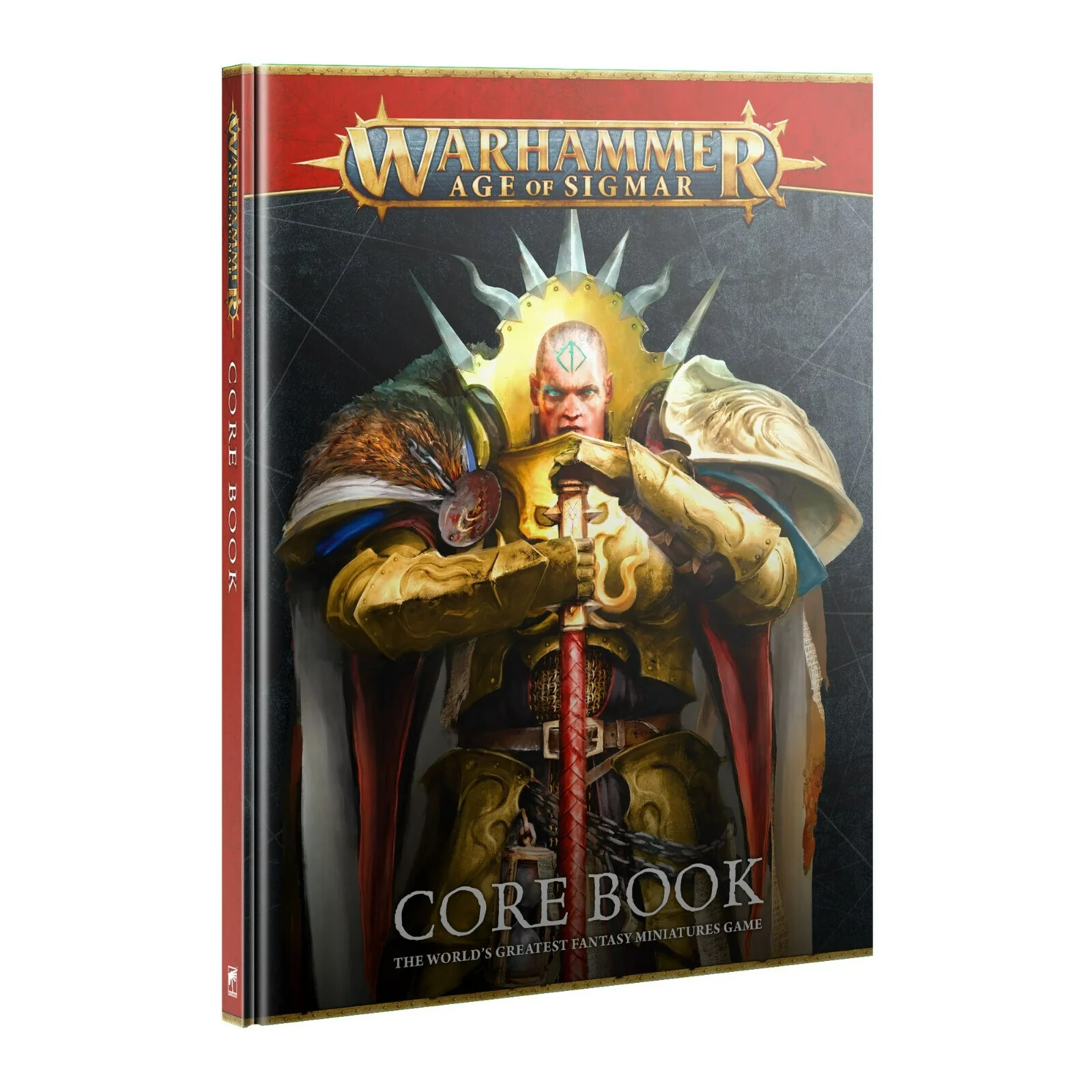 Core Rule Book 4th Ed 2024 - Warhammer Age of Sigmar