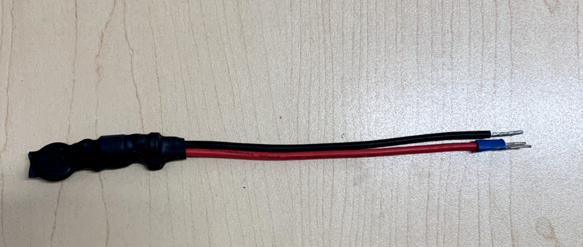GE SECURITY 7300003 AUX DIODE ASSEMBLY 7160015